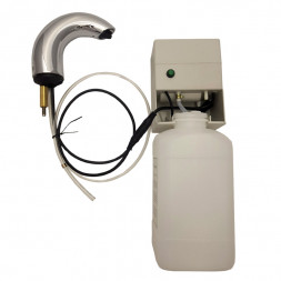 Автоматический встраиваемый дозатор жидкого мыла Ksitex ASD-6611