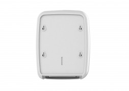 Диспенсер для листовой туалетной бумаги Focus 8077067 / белый