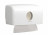 Диспенсер бумажных полотенец Z, V сложения пластик белый Kimberly-Clark 6956 Aquarius