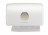 Диспенсер бумажных полотенец Z, V сложения пластик белый Kimberly-Clark 6956 Aquarius