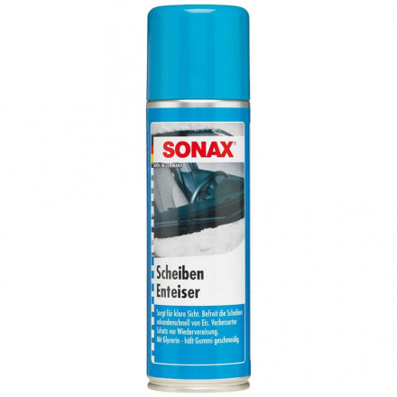 SONAX 331200 Размораживатель стекол / 0,3л