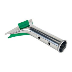 Сгон для мытья окон Unger UniTec Squeegee металл 45 см / OW450