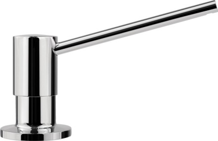 Дозатор для мыла Blanco TORRE 300 мл металл хром / 512593