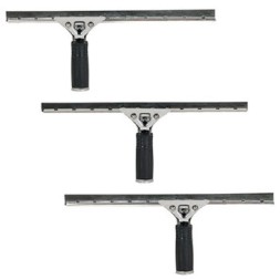 Резина мягкая Unger для сгона 55 см в металлическом держателе / NE550