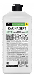 Жидкое бактерицидное мыло PRO-BRITE 187-1Е KARINA SEPT / 1 л