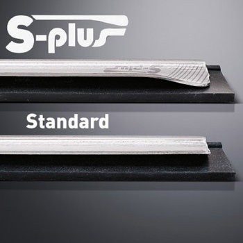 Сменная планка на сгон для окон Unger c изогнутыми концами 35 см / UC350