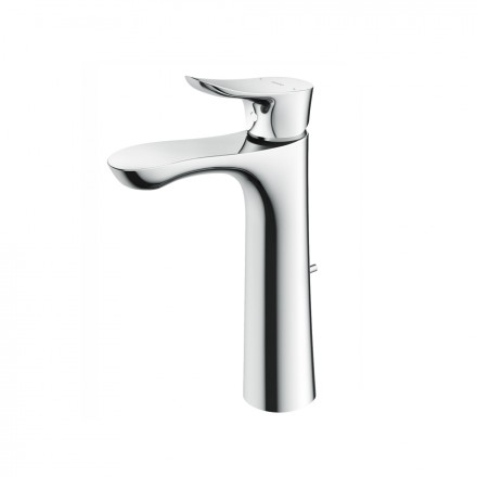 Смеситель для раковины Toto латунь хром / TLG01304R