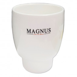 MAGNUS 85005-C Стакан керамический (запаска)