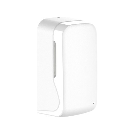 Дозатор для жидкого МЫЛА и ГЕЛЯ WisePro M240A-WS наливной автоматический 1000 мл, белый / 72100