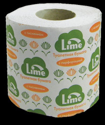 Туалетная бумага в рулонах Lime, арт.102924 / 29м (рул.)