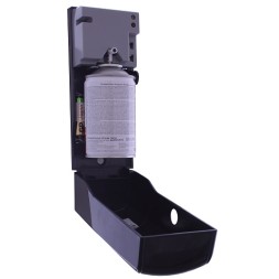 Дозатор освежителя воздуха KSITEX пластик черный / PD-6B