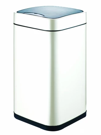 Ведро для мусора сенсорное WeltWasser RONE WT 12L Белый / 10000001055