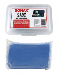 SONAX 450205 Глиняный брусок для очистки окрашенных поверхностей / ProfiLine