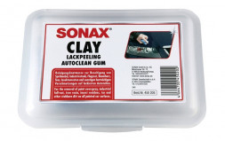 SONAX 450205 Глиняный брусок для очистки окрашенных поверхностей / ProfiLine