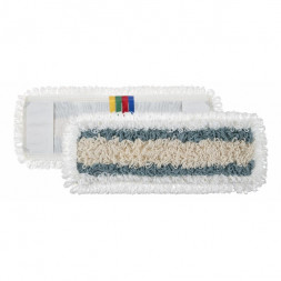 00000470 TTS Tris Моп с кармашками для влажной уборки 50 см