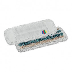 00000470 TTS Tris Моп с кармашками для влажной уборки 50 см