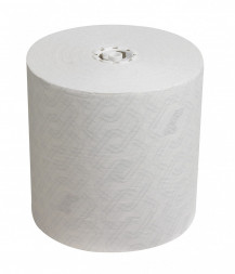 Бумажные полотенца в рулонах 6691 SCOTT® SLIMROLL (Kimberly-Clark) (рул.)