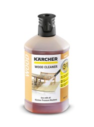 Средства для чистки древесины Karcher 3в1, 1 л / 6.295-757