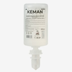 Мыло-пена без запаха в картридже 1000мл KEMAN TORK S4 / 500820