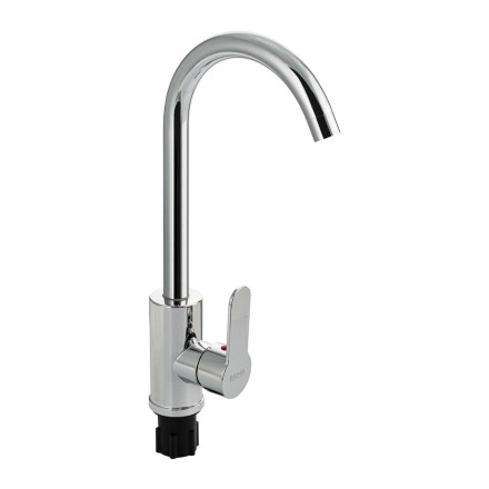 Смеситель BRIMIX для кухни шаровый хром / 5926