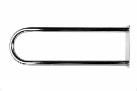 Поручень настенный неоткидной 600*230 мм d32 Klimi / PNN-60-23