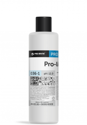 Универсальный низкопенный моющий концентрат Pro-Brite 036-1 PRO-LINE / 1 л