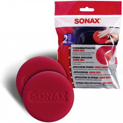 SONAX 417141 Мягкий аппликатор для нанесения воска / ProfiLine