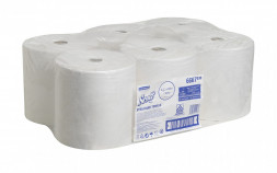 Бумажные полотенца в рулонах 6667 SCOTT (Kimberly-Clark) (рул.)