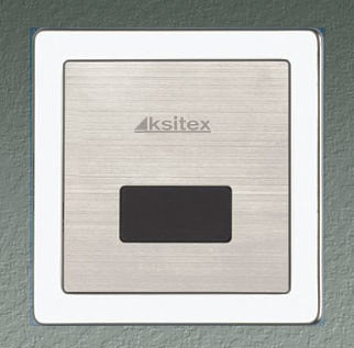 Ksitex M-1098A Смывное сенсорное устройство для писсуара