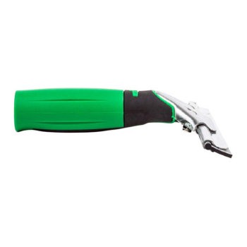 Сгон для мытья окон Unger ErgoTec-Squeegee 55 см пластик с твердой резинкой резинкой / ES55H