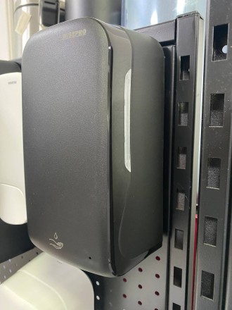 Дозатор для ПЕНЫ WisePro M240A-BF наливной автоматический 1000 мл, черный / 72120