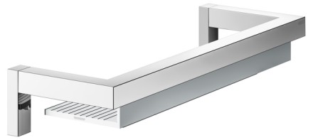 Полочка Keuco Edition настенная металл хром / 19158010000