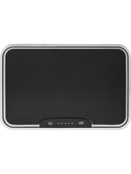 Ведро для мусора сенсорное WeltWasser VEGAS MT 30L Матовая сталь / 10000011275