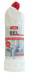 Средство для санитарных зон с отбеливающим эффектом PRO-BRITE 456-1 PROFIT BEL / 1 л