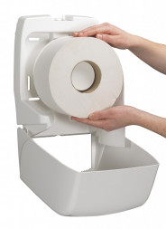 Диспенсер туалетной бумаги Kimberly-Clark 6958 Aquarius