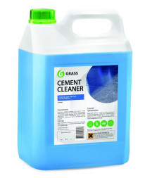 Grass 125305 Очиститель после ремонта Cement Cleaner 5,5 л