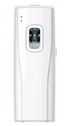 Автоматический освежитель воздуха АЭРОЗОЛЬНЫЙ Белый WisePro H130AA-LED-W / 71240