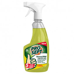 PS-105-00 Prosept Universal Spray Универсальное моющее и чистящее средство / 0,5 л