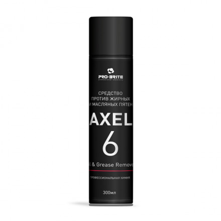 103-03 Средство Pro-Brite AXEL-6 Oil Grease Remover / против жирных и масляных пятен