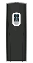 Автоматический освежитель воздуха АЭРОЗОЛЬНЫЙ Черный WisePro H130AA-LED-B / 71245