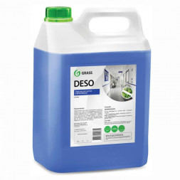 Grass 125191 Средство для чистки и дезинфекции Deso 5 л (С10)