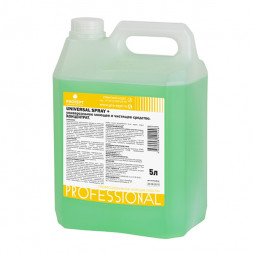 PS-106-5 Prosept Universal Spray+ Универсальное моющее и чистящее средство