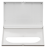 Veiro Диспенсер для бумажных покрытий на унитаз (A528KKNS) / SEATCOVER