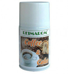 999103, Аромат аэрозольный в баллоне Reima Coffee &amp; cake (Кофе с пирожным)