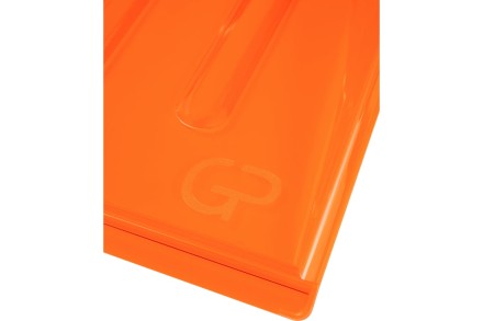 Лопата для уборки снега из поликарбоната ГАММА-ПЛАСТ ЭТАЛОН LITE / GPLP006