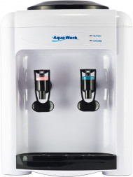 Aqua Work 0.7-TW Кулер для воды белый