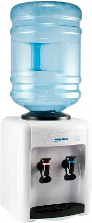 Aqua Work 0.7-TW Кулер для воды белый без нагрева и охлаждения