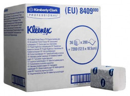 Kimberly Clark 8409 Туалетная листовая бумага (пач.)