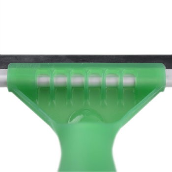 Сгон для мытья окон Unger UniTec Squeegee light 30 см пластик жесткая резинка / US300