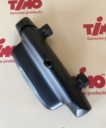 Душевая система настенная Timo Helmi Черный / SX-1170/03